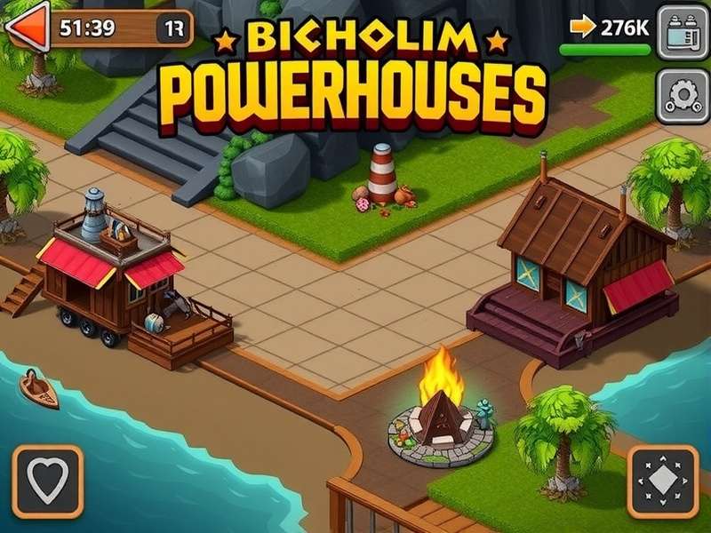 Bicholim Powerhouses Game Screenshot